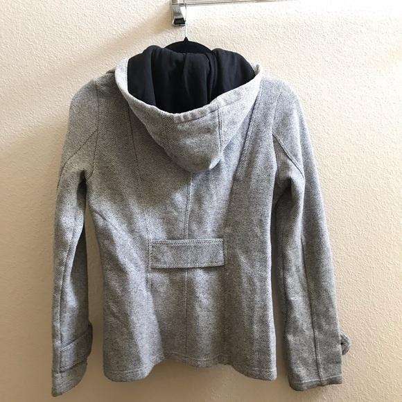 Full Tilt Hooded Coat - Picture 2 of 3